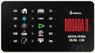 Thumbnail for CBLOL 2024: 2ª Etapa - Fase de Pontos - Rodada 9
