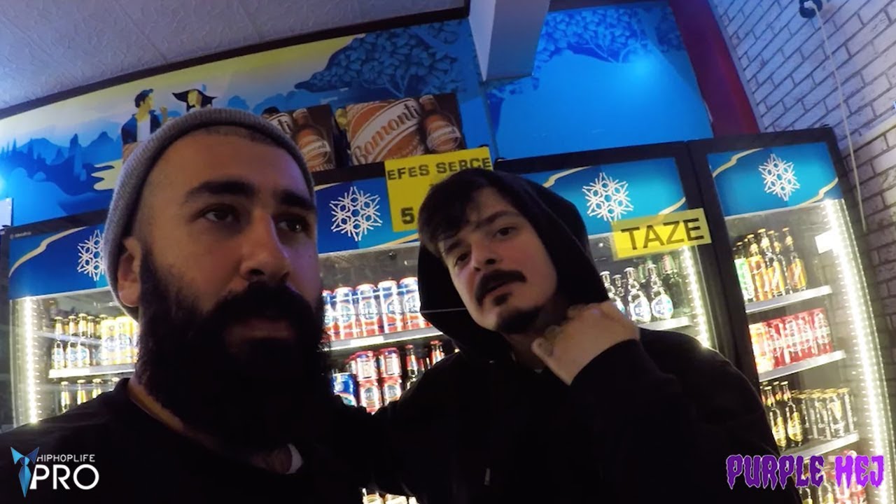 #PURPLEHEJ - 19. Bölüm #EsEsEskişehir (Konuklar: #No1 & #Xir)