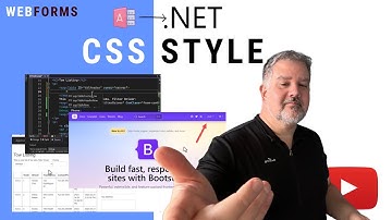 Bootstrap-styling toevoegen aan uw WebForms-app-besturingselementen