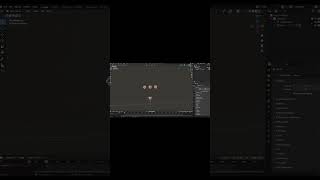 Behind the scenes for the Fission video #blender #fission