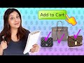 HOW I SAVE MONEY FOR LUXURY HANDBAGS - *Realistic Tips 2019