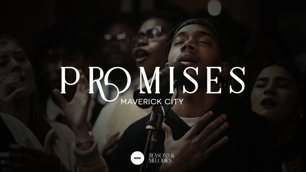 Promises - Maverick City (feat. Joe L Barnes & Naomi Raine) Chords