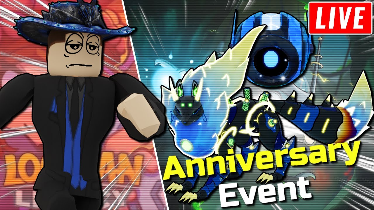 🔴LIVE - So There Was an Infinite Pity Glitch... (Patched) - Loomian Legacy !finds