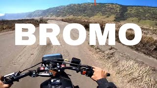 ROAD TRIP RX KING BROMO | ALHAMDULILLAH SAMPE
