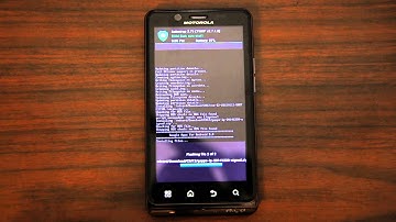 How to install Android 5.0.2 Lollipop on the Motorola Droid Bionic, Droid 4 and Droid Razr