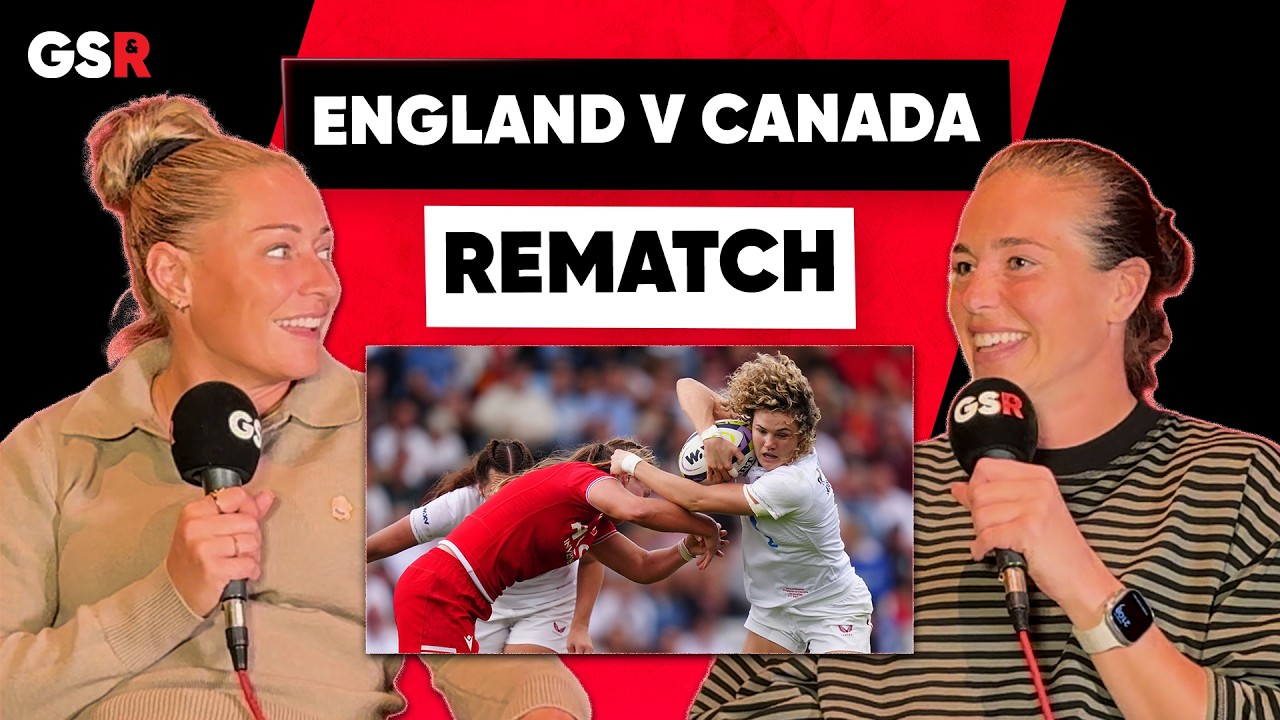 Scaz & Mo on Canada, Red Roses Babies & BALD Coaches