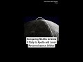 Comparing NASA's Artemis II flyby to Apollo and Lunar Reconnaissance Orbiter