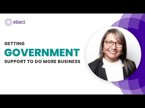 Video: Cum Să Obțineți Sprijin Guvernamental