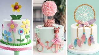 More Amazing Cake Decorating Compilation #10 | Most Satisfying Cake Videos