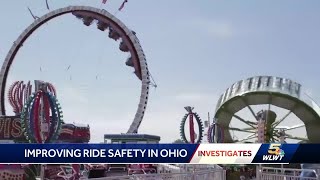 Ohio amusement ride inspectors busy in Greater Cincinnati as county fair season heats up