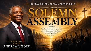 Solemn Assembly | 21, June 2026