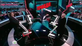 Никита Исаев в программе &quot;Правда Гурнова&quot;