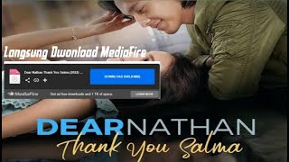 Dwonload Film Dear Nathan : Thank You Salma Full Movie (2022) II Narendra Films