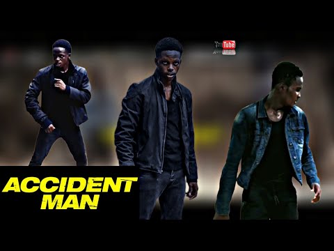 Accident Man Scott Adkins Vs Amy Johnson Action Movie Fight Scene Our Version