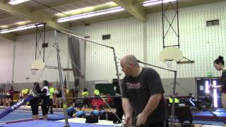 MD Level 4 State Meet Session 4 Bars 4