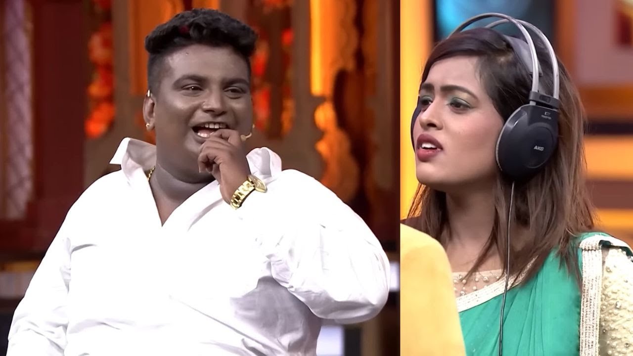 ನಮ್ಮ ಪುಟ್ಟ ಬಹಳ ದಿಟ್ಟ | Comedy Khiladigalu Championship S2 | Ep 62 | Romantic Serial @zeekannada