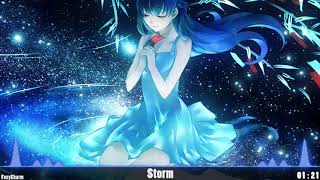 〚Nightcore〛→ Storm | Dahlia Sleeps