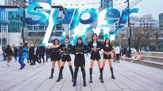[KPOP IN PUBLIC | ONE TAKE] (G)-IDLE ((여자)아이들) _ SUPER LADY | Dance Cover by FDS (VANCOUVER)