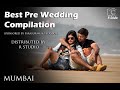 Best pre wedding compilation  orasaadha  vivek  mervin  r studio