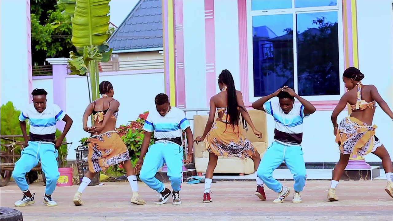 ROBERT MSUMBWA SHIDA OFFICIAL VIDEO} Dir Kali boy} 0747040959