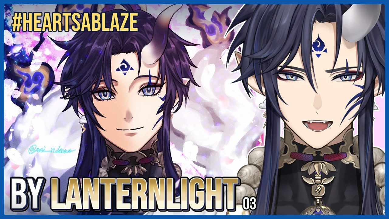 BY LANTERNLIGHT #03 】Always by your side | PostCon Zatsu + Meet n