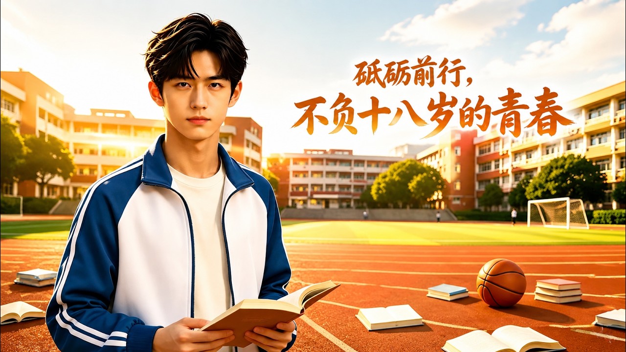 砥礪前行：十八歲青春逆襲