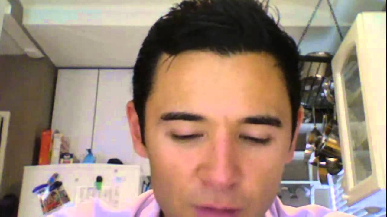 Dr. Mike Dow talks about his online classes YouTube