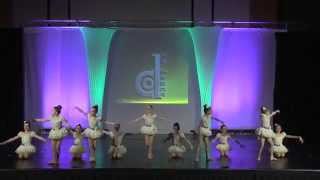 8 Count Dance Academy "Favorite Things" Mini Large Group Lyrical 2013-2014 (Mini Team)