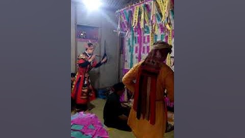 Cấp sắc của Dân tộc áo dài Tuyên Quang