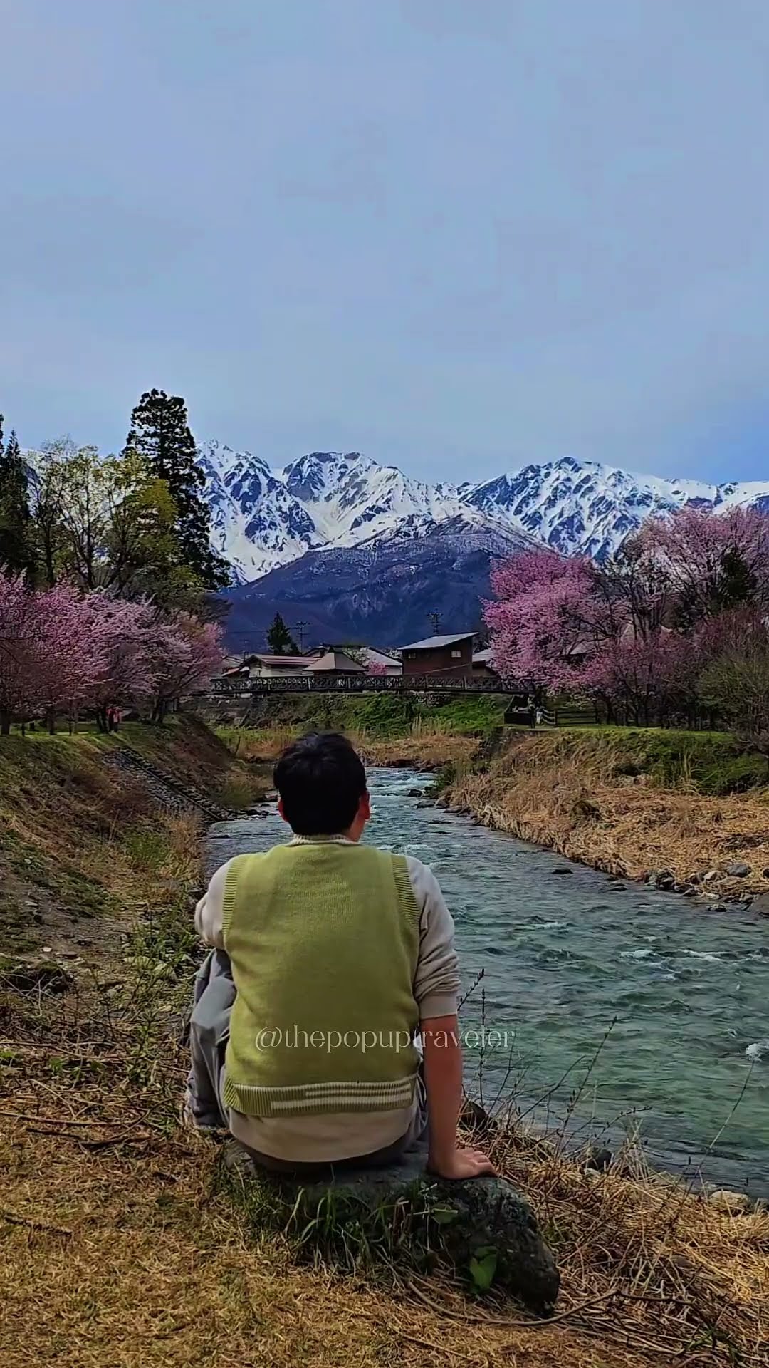 ヤヨマウンテンビュー Most beautiful mountain view I ever seen in Japan 🇯🇵 - YouTube