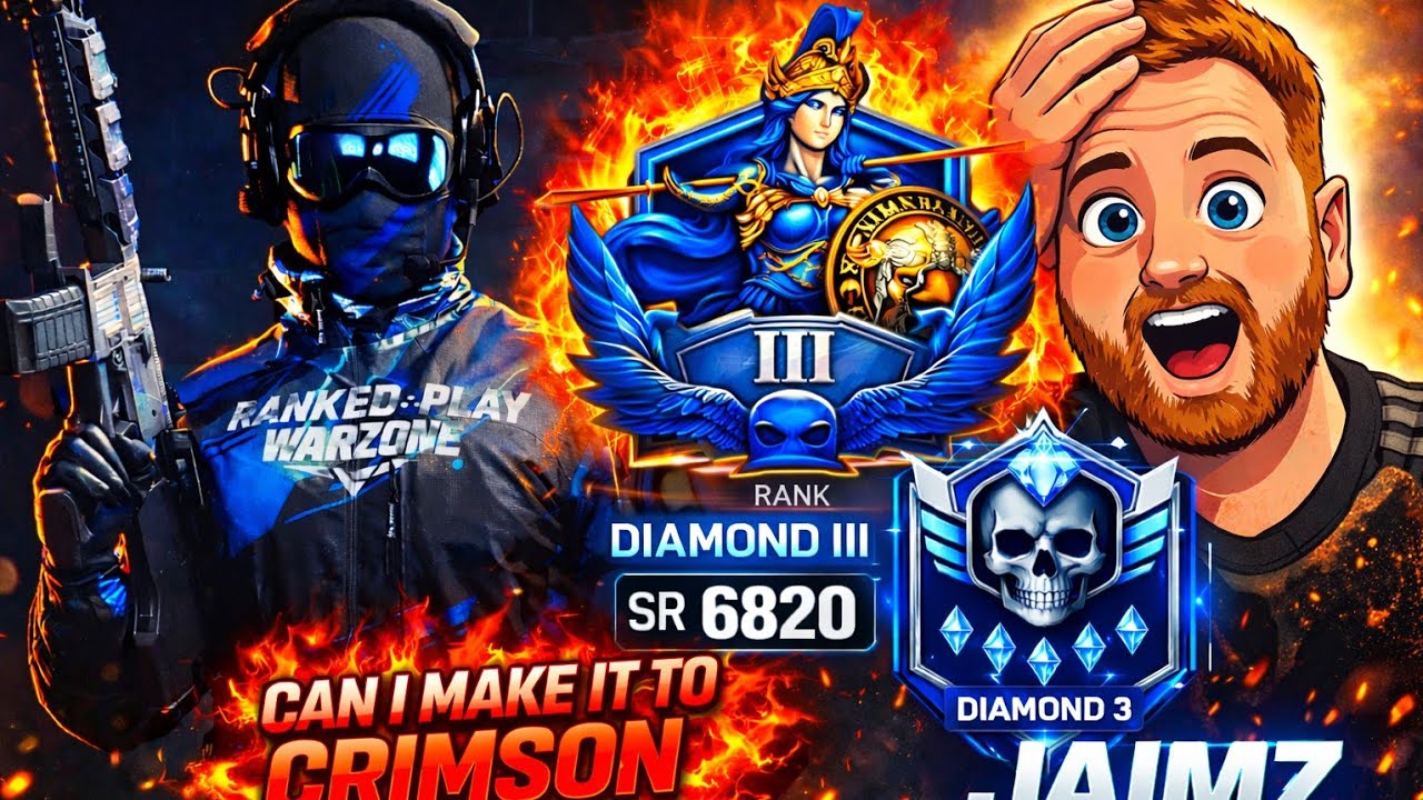 THE HARDEST RANK PUSH OF MY LIFE!!