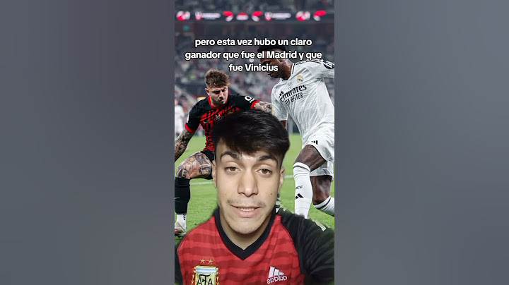 Hay clásico en la final de la supercopa