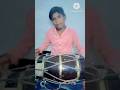 ganpati Bhajan with dholak golu #ytshorts #shortsvideo #sorts #dholak