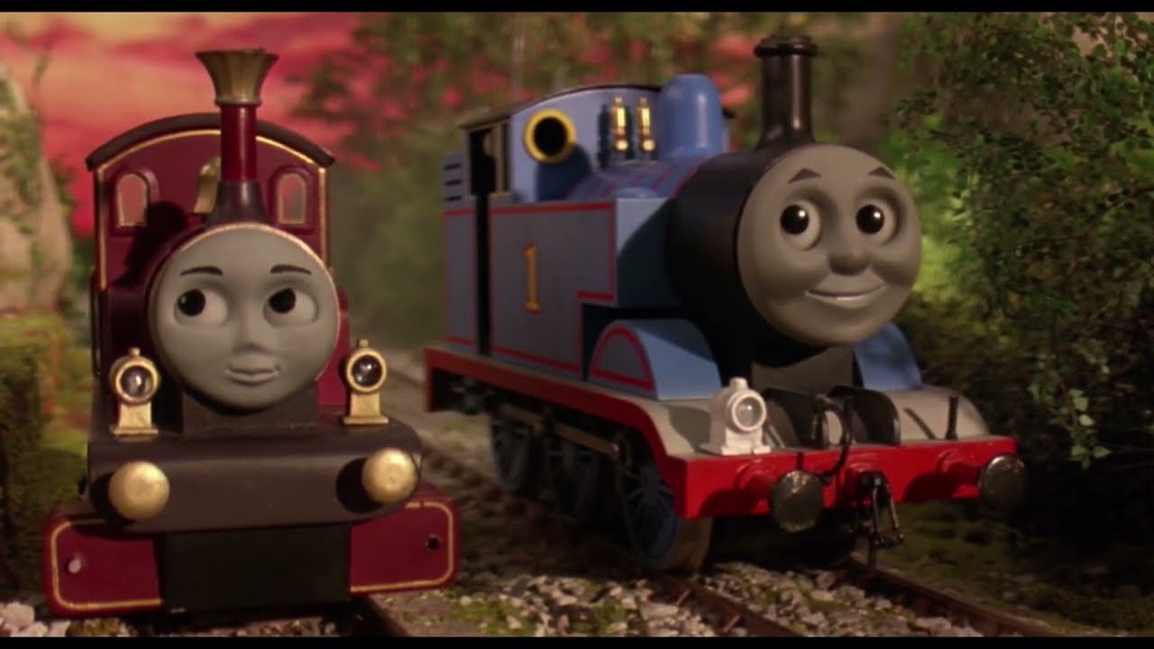 The Engine King (Revival/Reboot) Part 15 - "Can You Feel The Love