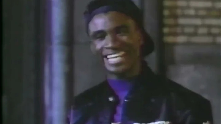 1991 Strictly Business Theatrical Release Commercial