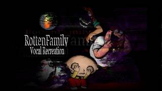 { FLP} DARKNESS TAKEOVER | ROTTEN FAMILY (V4) VOCAL RECREATION