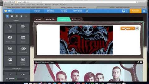 How to Add a Blog Page in Weebly with Katie