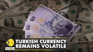 Turkey Introduces New Measures To Guard Local Currency Lira Erdogan Turkish Money World News