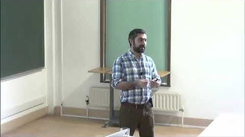 Mr. Simone Marras | 3D simulations of convective storms using Finite Elements with Variational...