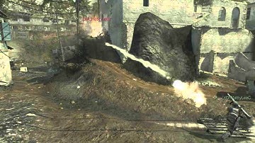 COD MW3: Funny Assisted Suicide Kill 2