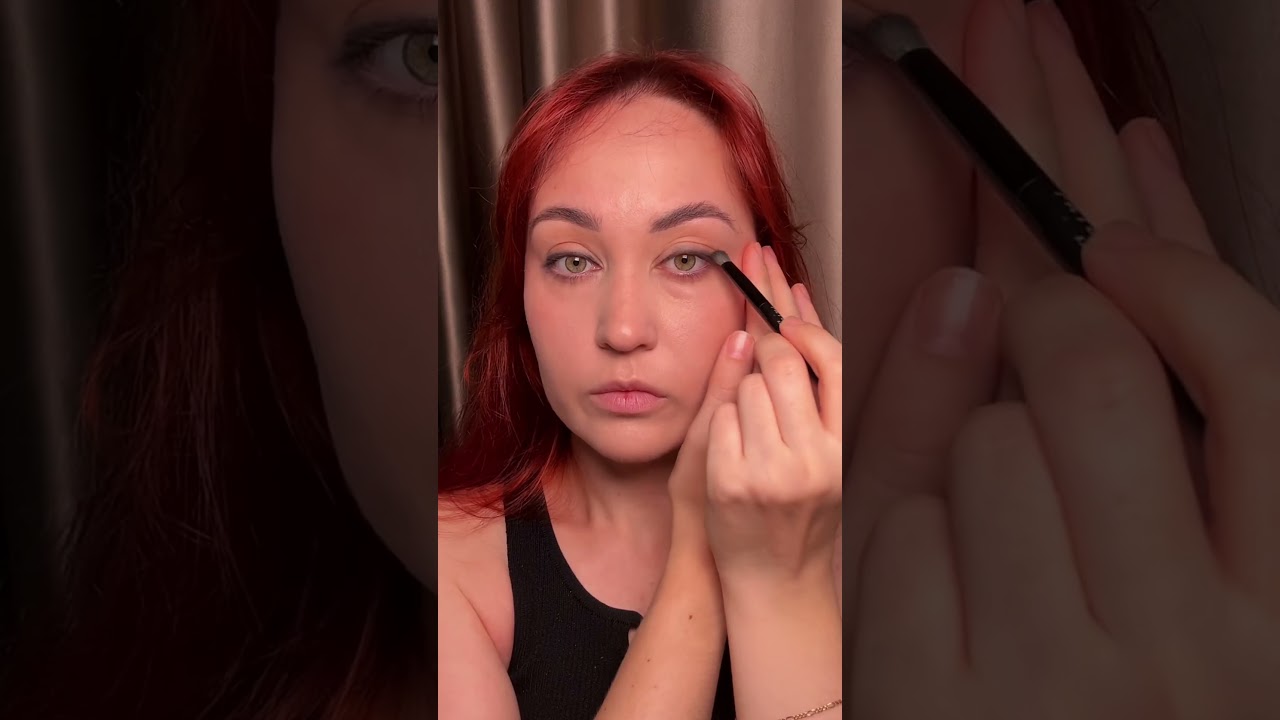 или как скрыть отек от мигрени 😕 