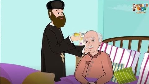 5-The Sacrament of Unction of the Sick-Coptic Orthodox Church