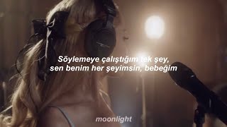 Ariana Grande - Baby I Live From London Türkçe Çeviri