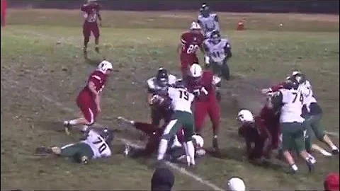 2015 Basehor-Linwood Football Highlight Film