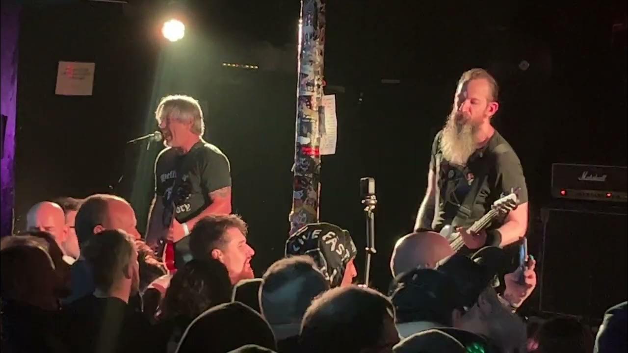 Zeke live in Seattle El Corazon w/Jeff Matz 12/29/2023 YouTube