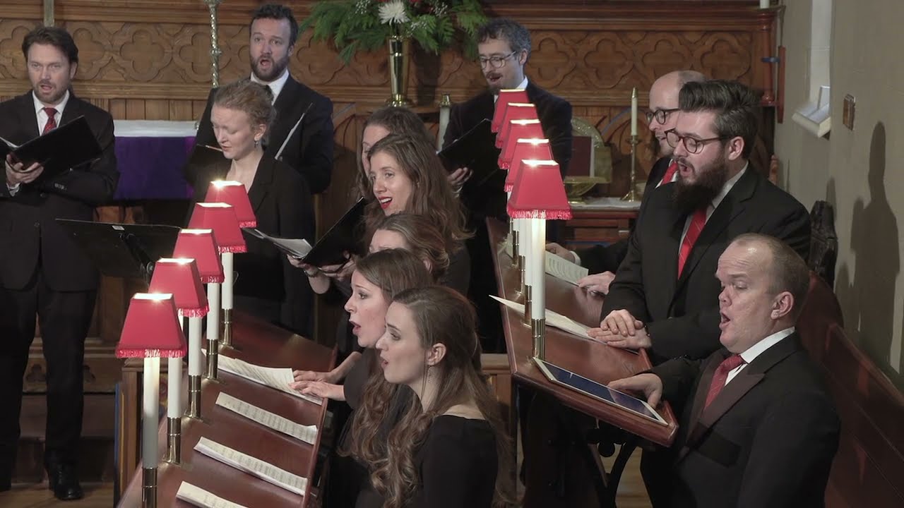 The Elora Singers | Gabriel's Message