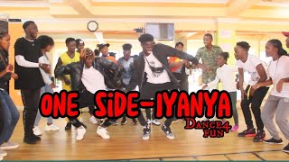One Side  Iyanya  Dance4fun Academy Kenya  Dance 