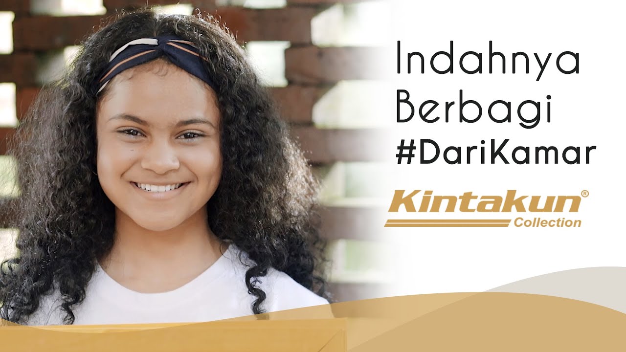Indahnya Berbagi #DariKamar Kintakun