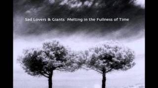 Sad Lovers & Giants - Red Sky chords