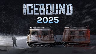 ICEBOUND - Announcement Trailer